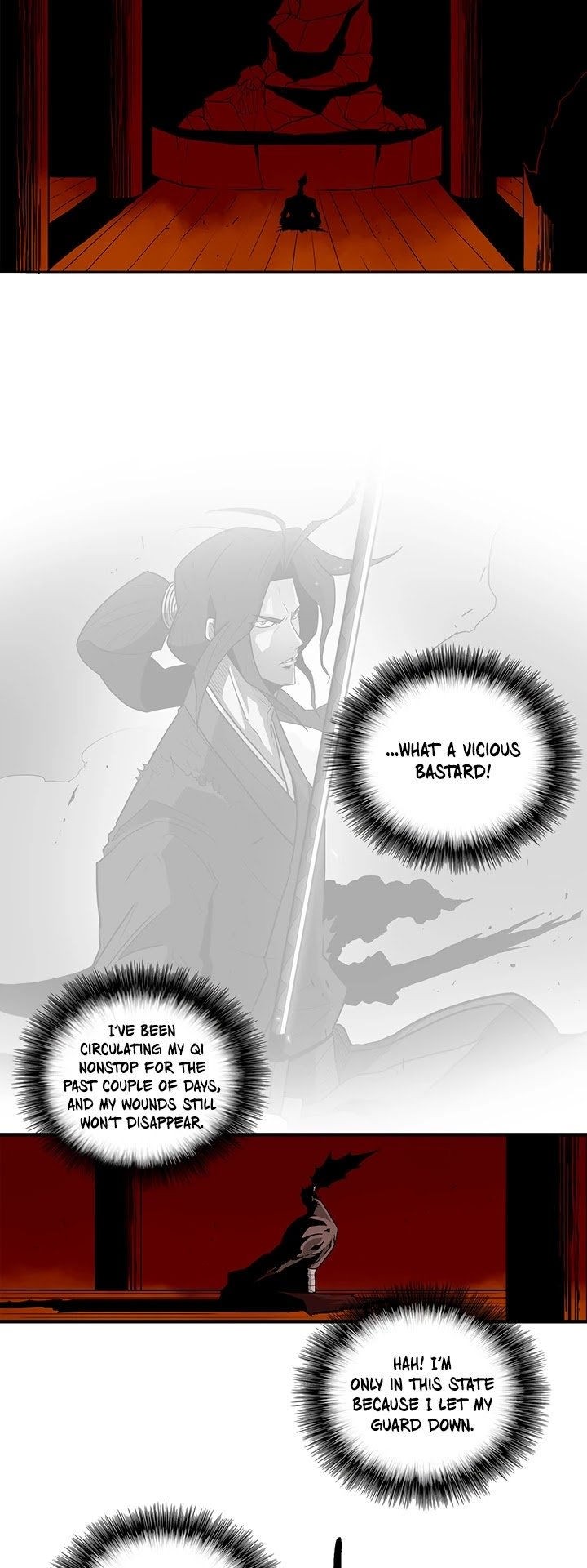 The Legend of the Northern Blade, Chapter 38 image 32